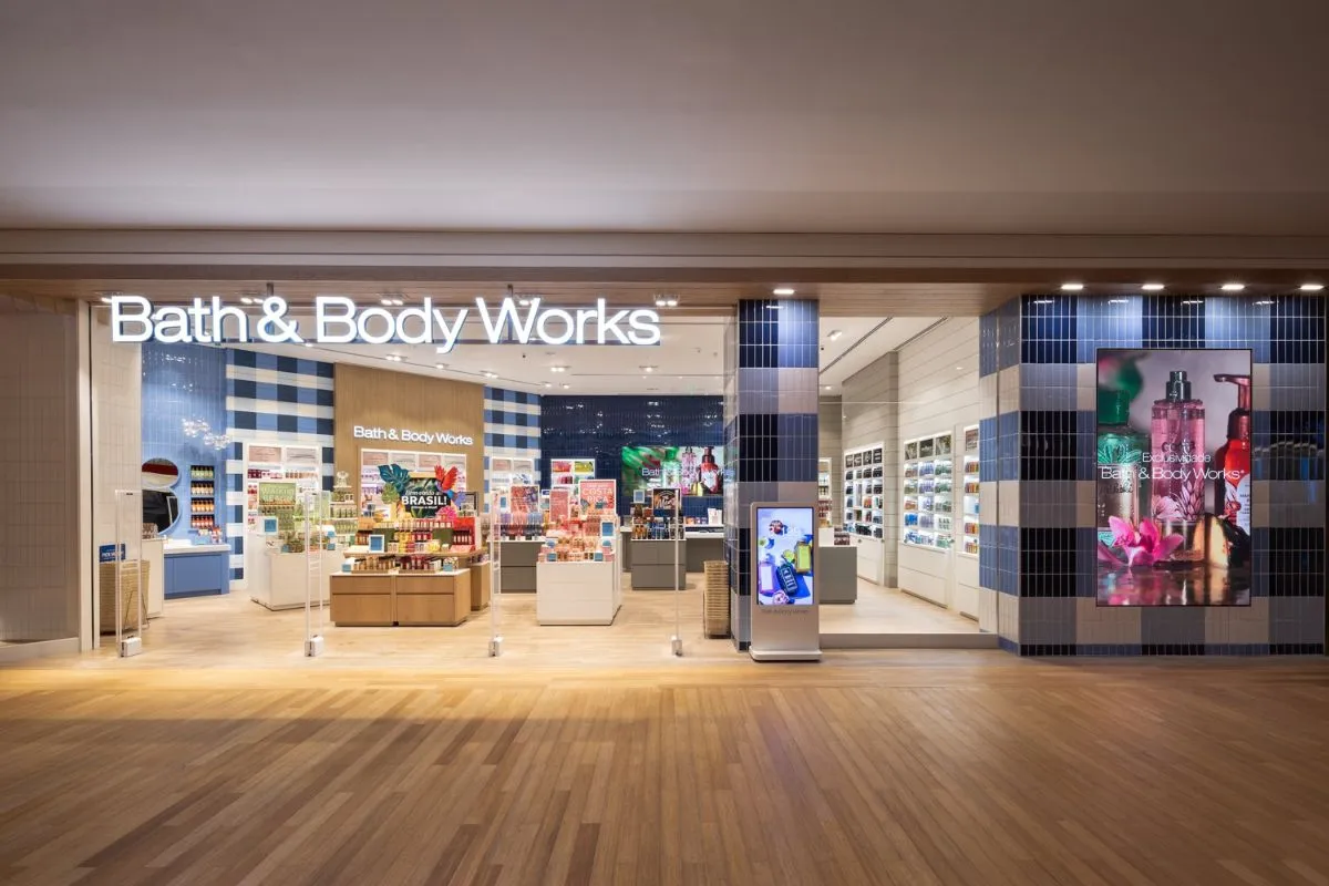 Bath &amp; Body Works enters Brazil with localized fragrance offerings